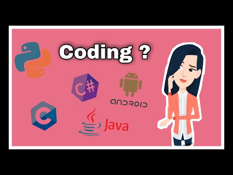 INTRODUCTION OF ALL PROGRAMMING LANGUAGE || WITH ANIMATION.