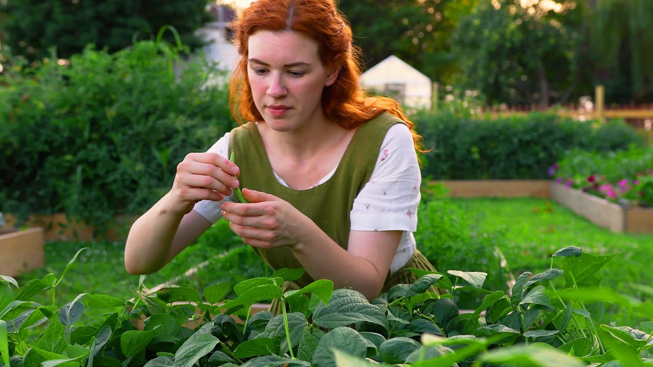 Летняя деревенская жизнь: 3,5-часовая подборка 🌻 Рецепты в стиле коттеджкор, поделки, ASMR 🌻