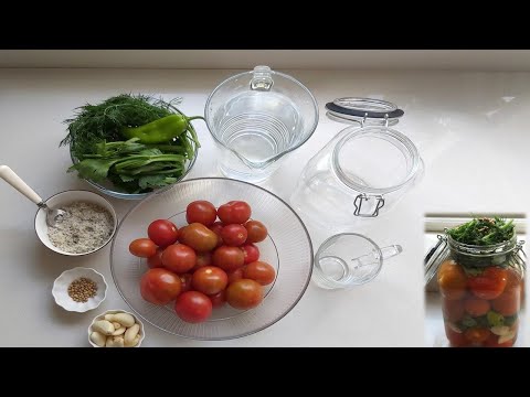 וִידֵאוֹ: איך מכינים קונפיטור עגבניות