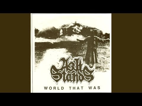 As It Stands — As It Stands - World That Was [7 inch]