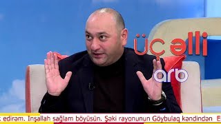 Xəstəyə Başı Ağrıyanda Şalnan Sıx Deyirəm Qılman Hoca - Üçəlli