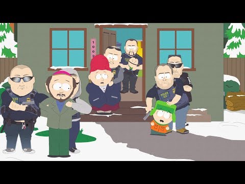 We Got an Anonymous Tip - South Park