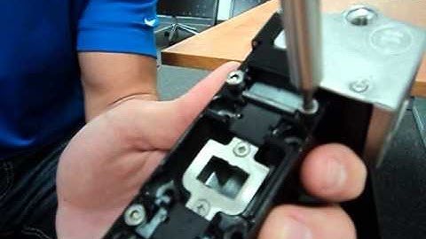 Rotate Head On amGard Pro Unit