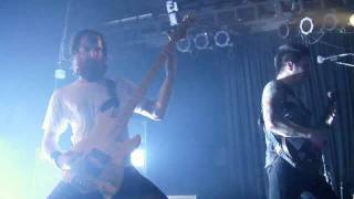 The Dillinger Escape Plan - &quot;Sunshine the Werewolf&quot; (Live - 2010) Season of Mist