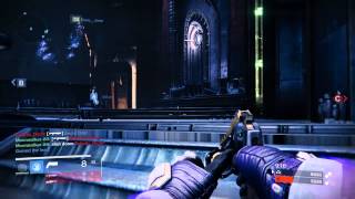 Destiny 37 Kills 4.63 KD Control Match With my Voidwalker