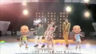 Ayi,sharon,navis feat upin ipin