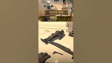 Counter - Strike 2 Gameplay | I Reloading | #shorts  #gameplay #cs2