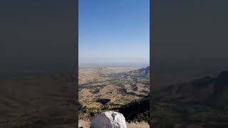 Takhtakaracha Pass, the road to Samarkand. Перевал Тахтакарача, дорога в Самарканд