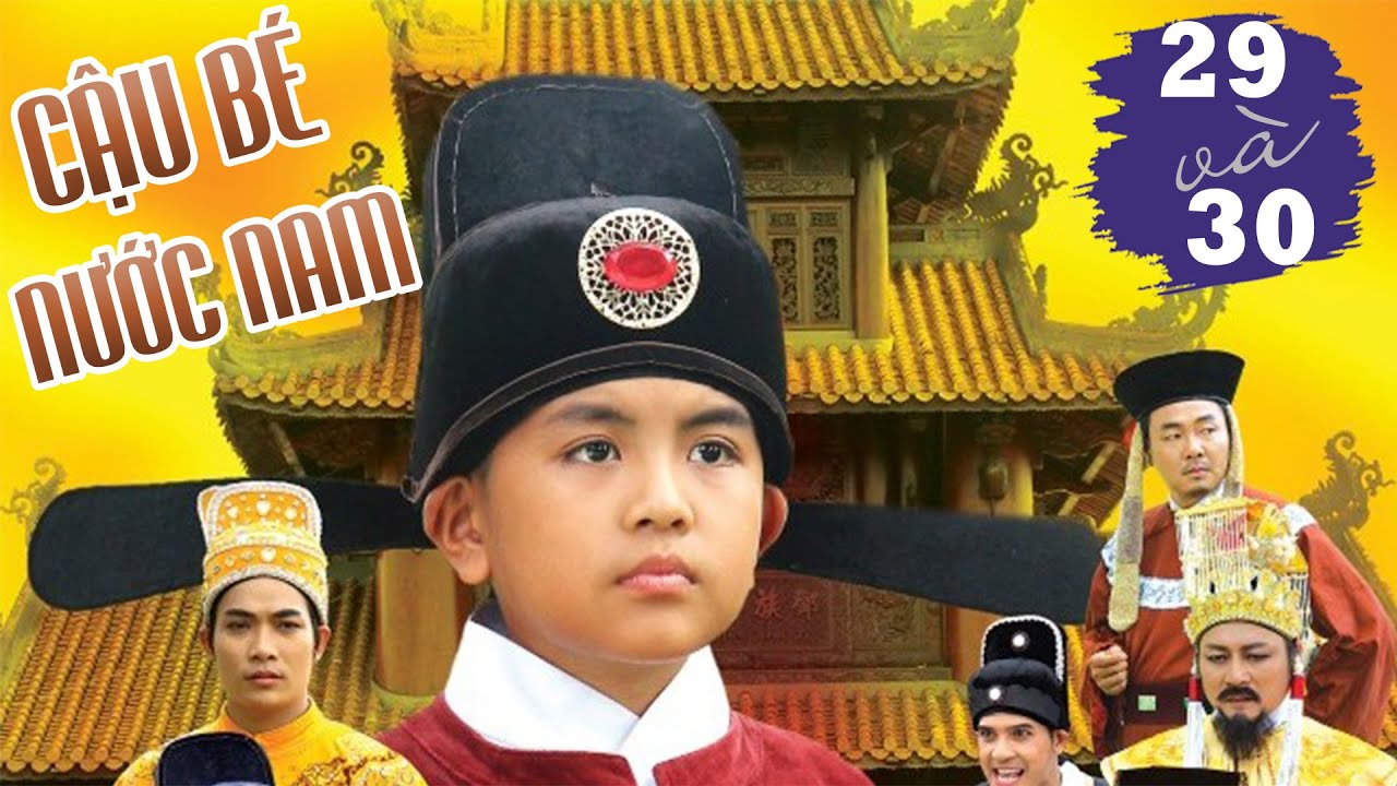 CỔ TÍCH CẬU BÉ NƯỚC NAM - Tập 29 & 30 | Truyện Cổ Tích Việt Nam Dân Gian 2021 Siêu Hấp Dẫn