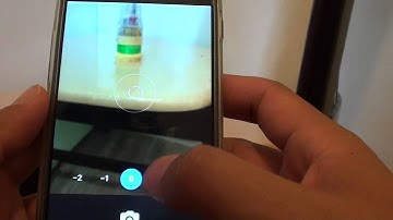 Google Nexus 5: How to Manually Set the Camera Exposure