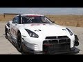 What it's like to sit shotgun in the Nissan GT-R NISMO GT3