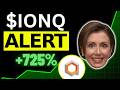 IONQ Stock TOMORROW UPDATE! (The Exact Answer!) IONQ Inc