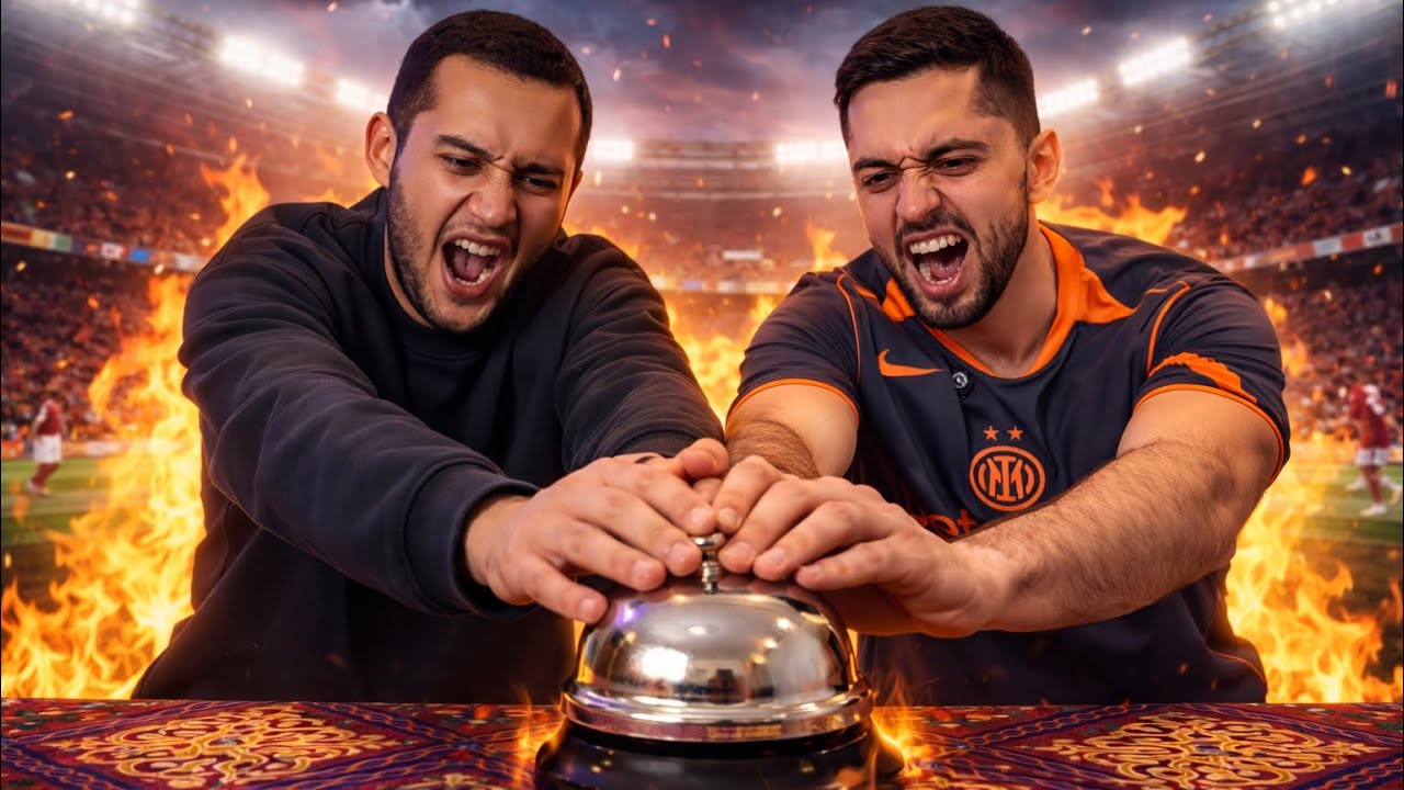 كيمو و أنتيمو | حلقة نارية🔥 مع تحدي الأسئلة الكروية ⚽ مين كسب الجولة؟