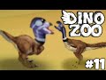 The Cursed Feather Baby! Dino Zoo Playthrough Ep11 HD