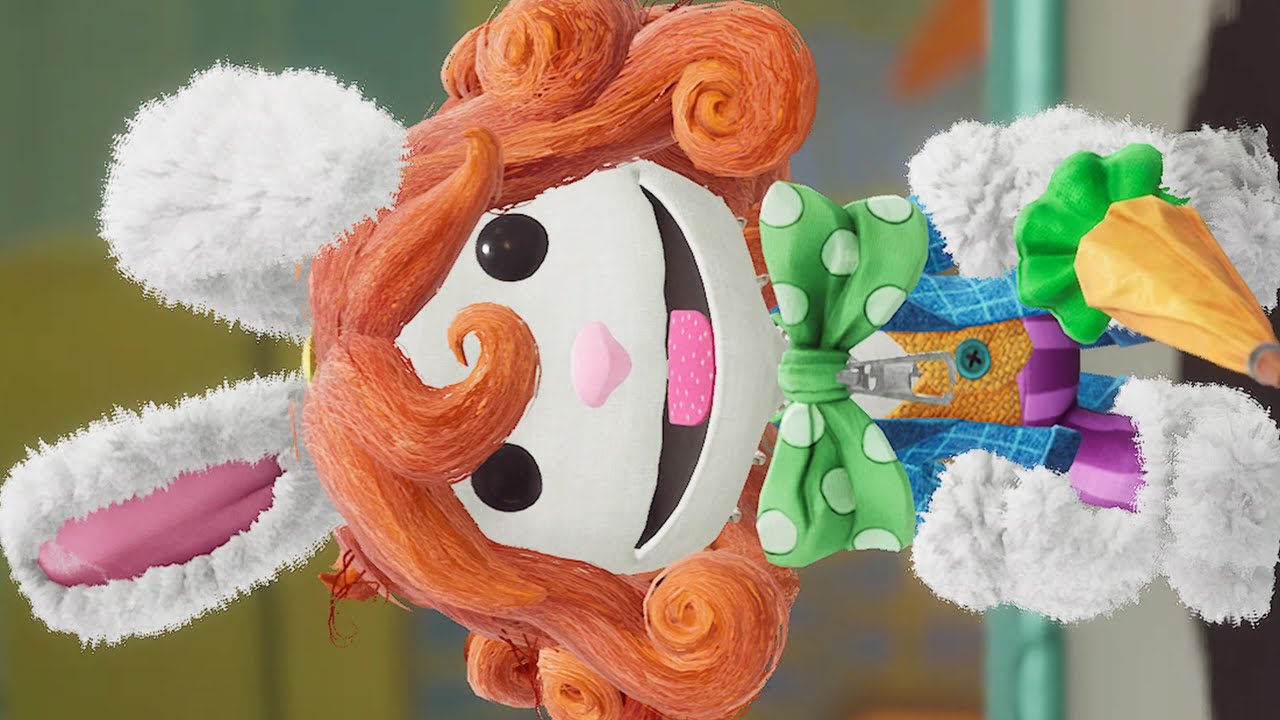 SACKBOY A Big Adventure The Interstellar Junction SACKBOY A Big Adventure The Interstellar Junction