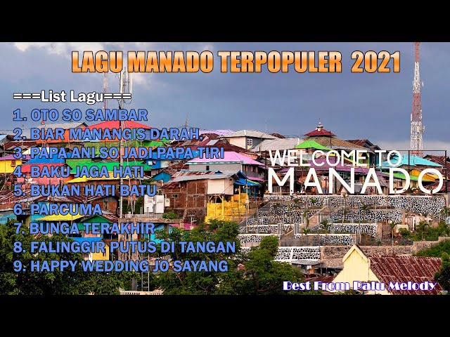 Kumpulan Lagu Manado Terpopuler Papa Ani 2021 class=