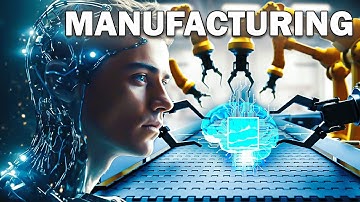 AI In Manufacturing Enhancing Efficiency And Automation On The Factory Floor | AI Unleashed