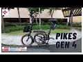 Pikes Gen 4 Folding Bike Review