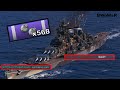 POMMERN - 568 Sec. Hits - 293K DMG - World of Warships