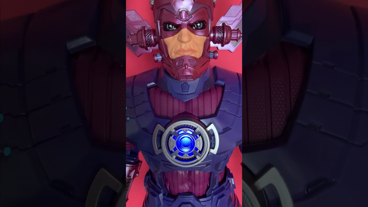 Galactus Haslab Marvel Legends 