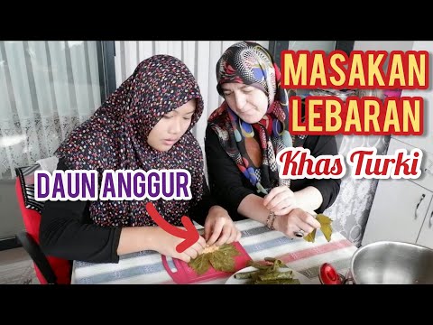 Video: Siapa yang pertama kali membuat dolma?