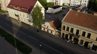 What to see in Grodno?!
 Craftsman House (Дом ремесленника)