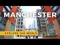 🇬🇧 Walking in MANCHESTER 4k (Main Shopping streets tour), England