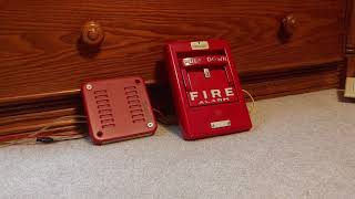 Faraday Coded Pull Station And Pyrotronics EC-S Chime