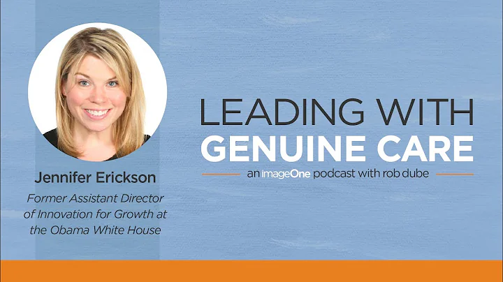 Jennifer Erickson | This Leaders Work Saves Lives ...