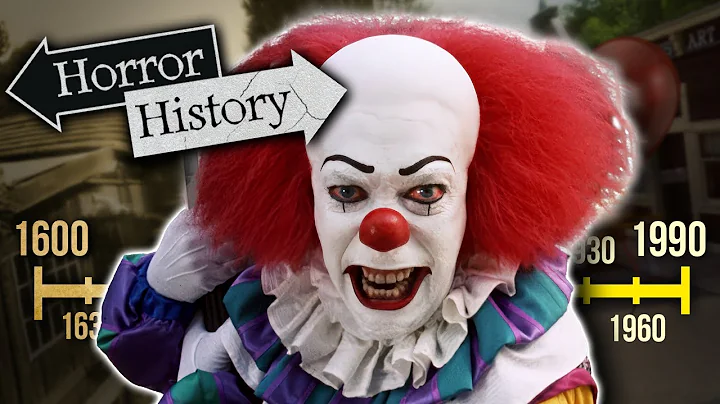 IT: The Complete History of Pennywise (TV Miniseries)