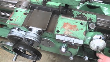 Mighty Turn ML-1860GL Engine Lathe For Sale At www.machinesused.com