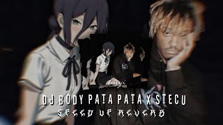 DJ BODY PATA PATA X STECU STELAN CUEK VIRAL TIK TOK MENGKANE Speed Up Reverb