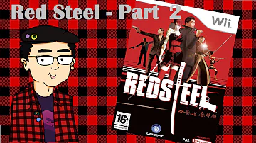 Red Steel Review (Part 2) - Marlowe Showe