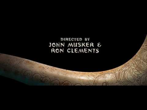 Moana - Ending Credits (HD)