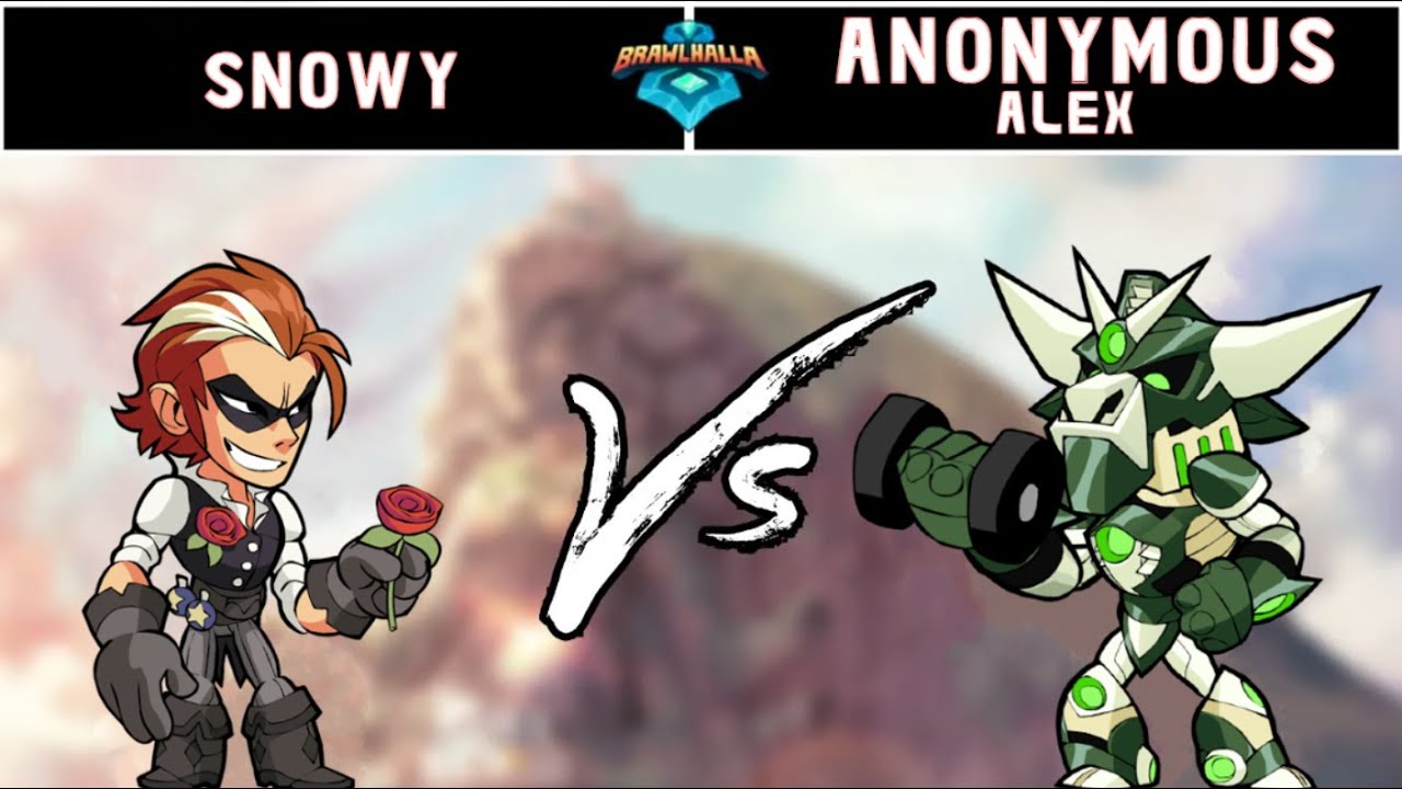 Snowy vs Anonymous Alex - Moose Wars: Magma Mayhem - 2023 - NA - Top 8