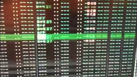 New Song WIP Renoise