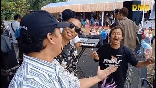 Irvan Mansur Buta Karena Cinta - Debby Maulana Entertainment Edisi Kp Laladon Ciomas Bogor