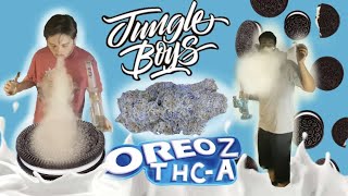 Jungle Boys Oreoz!? Thca?! 50 state legal?!🤔