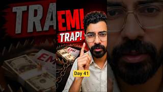 EMI Trap Explained (India) | Why You Stay Broke
