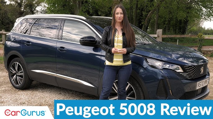 New Peugeot 5008 Sports Utility Vehicle Ireland, Prices & Info