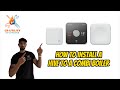 How To Install A Hive To A Combi Boiler