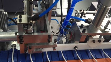 LESHIN Soldering machine for A male ( Flip type )