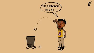 The Throw Away Pack Vol 1 [FREE] kendrick lamar, j cole, jid, schoolboy q type beats 2020