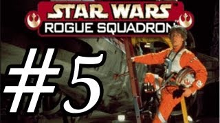 Star Wars: Rogue Squadron Walkthrough Part 5: Liberation Of Gerrard V