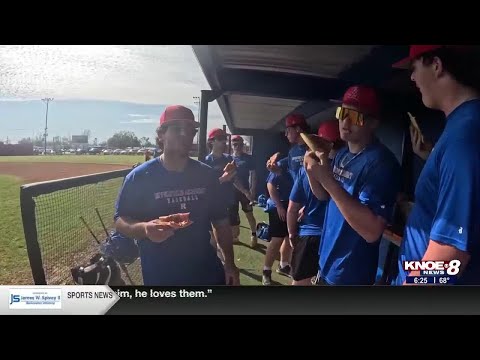 Little Caesars Team of the Week: Riverfield Academy Baseball
