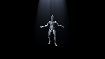 Anyma - The Light [Visualizer]