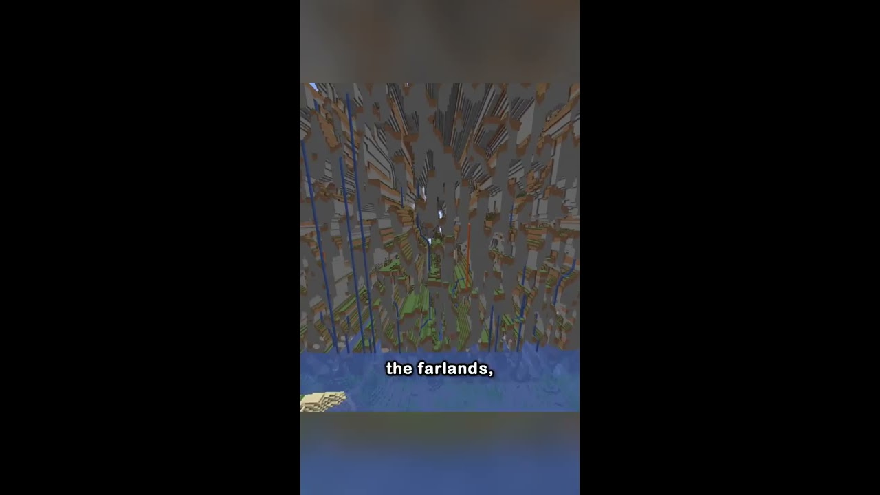 The NEW Far Lands 