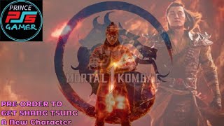Mortal Kombat 1-Official Announcement Trailer