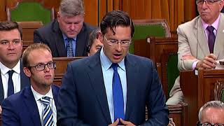 Liberals impose a 73% tax rate on local businesses, but shelter large companies like Morneau Shepell