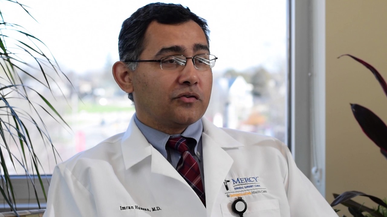 Dr. Hassan on What is Most Satisfying About His Job